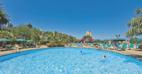 Hotel Atlantic El Tope